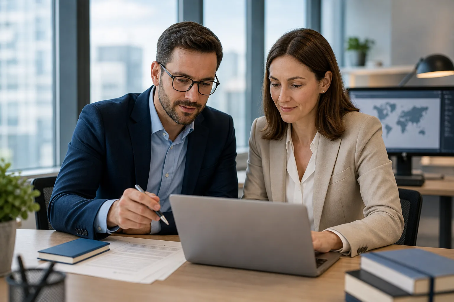 Professionelle Übersetzungen für Unternehmen in Deutschland