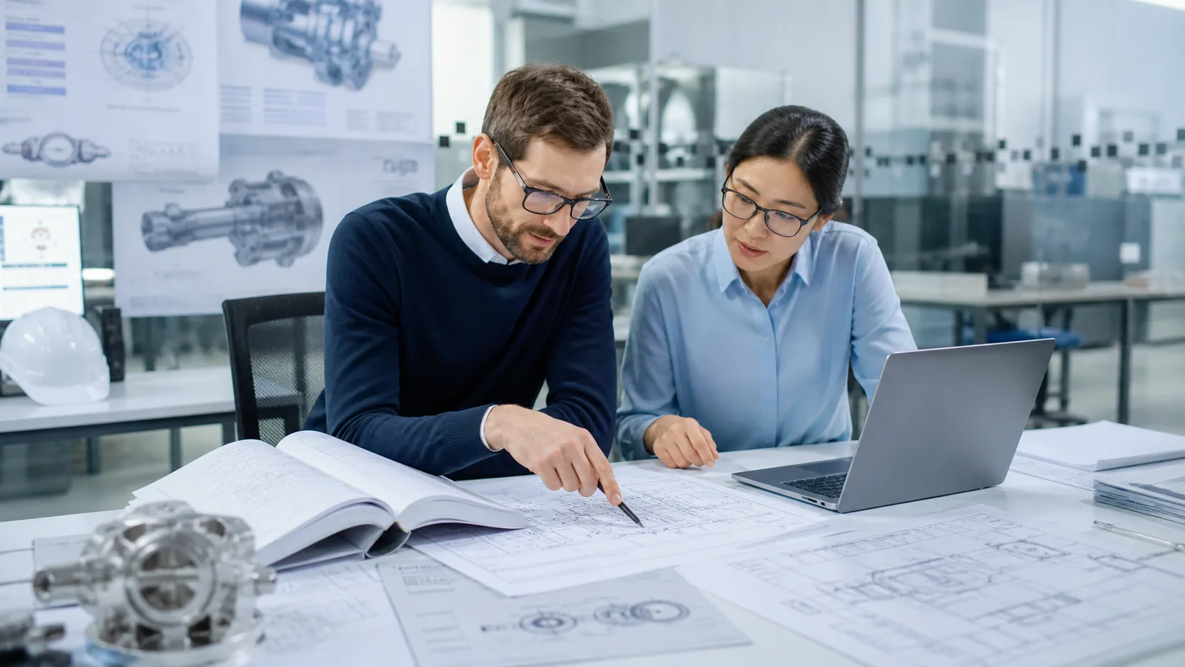 Technische Übersetzungen und technische Dokumentation